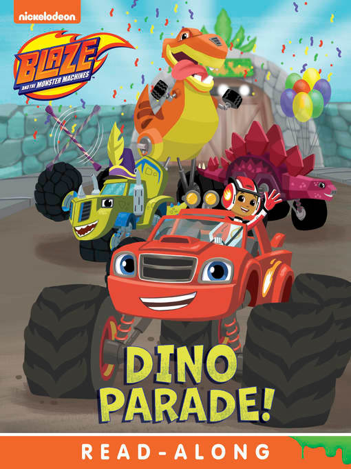 Nickelodeon Publishing创作的Dino Parade作品的详细信息 - 可供借阅